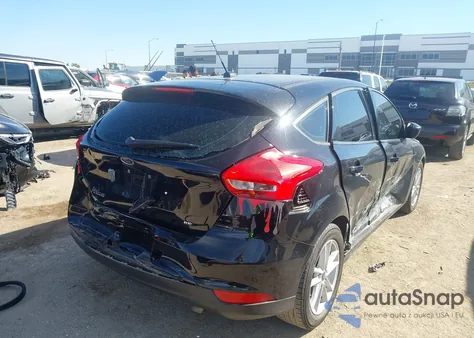 2018 Ford Focus Se from USA, damaged, VIN 1FADP3K26JL282549